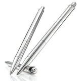 Waldmann Kugelschreiber Argent massives Sterlingsilber, silber