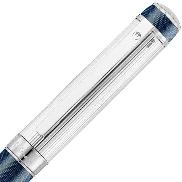 Waldmann, Kugelschreiber, Grandeur Ozeanblau