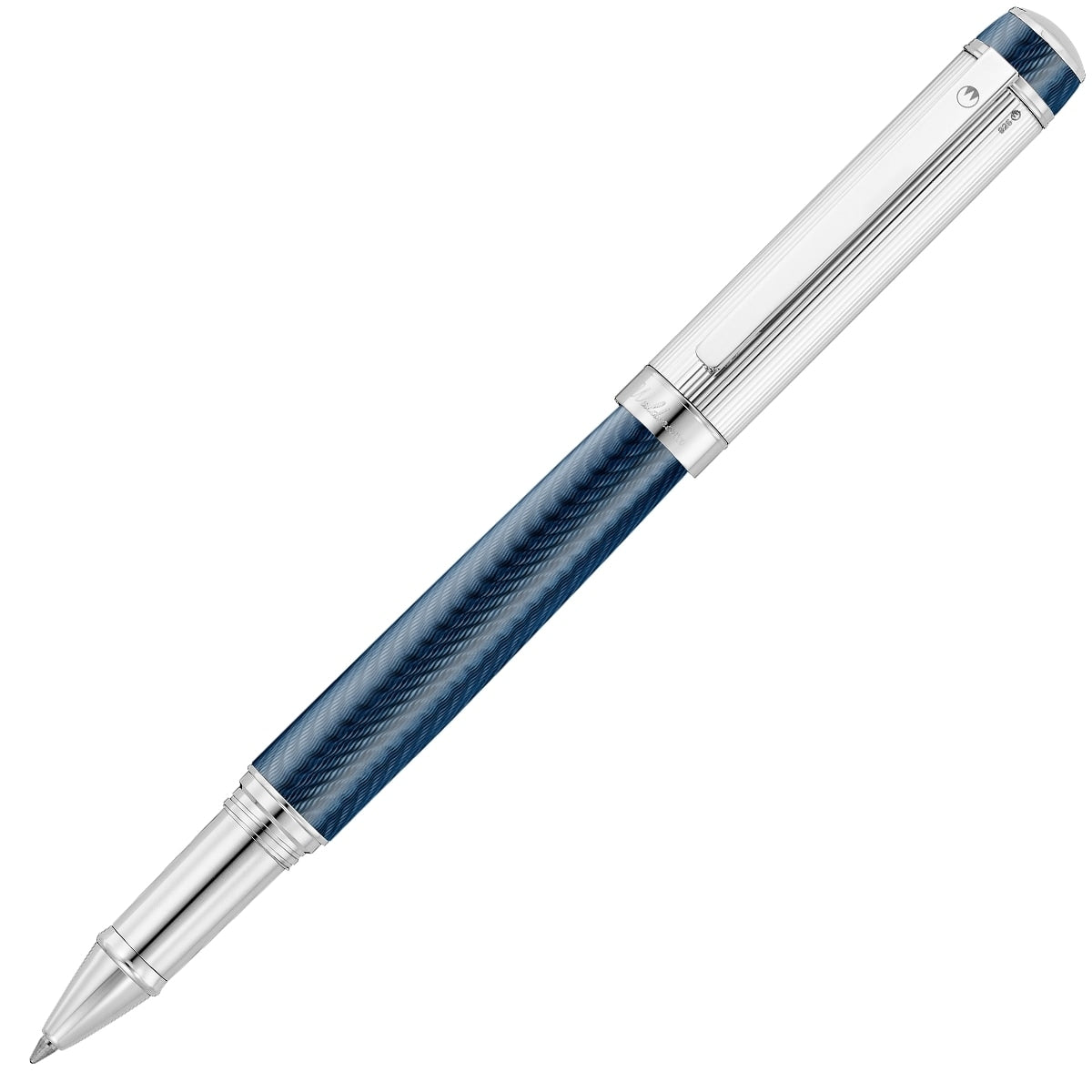 Waldmann,Tintenroller, Grandeur Ozeanblau