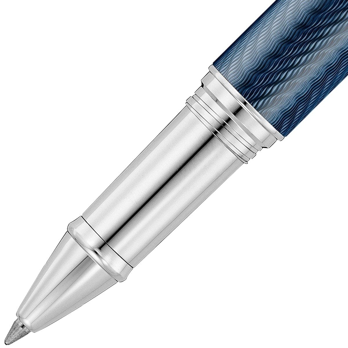 Waldmann,Tintenroller, Grandeur Ozeanblau