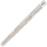 Waldmann, Füller, Starbust 18Kt, Sterling Silber / Galaxygrau