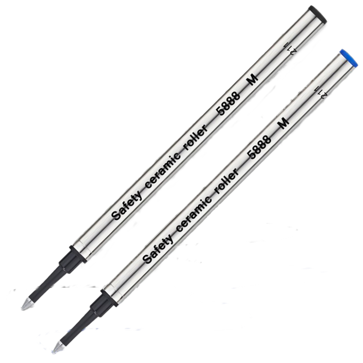 Waldmann, rollerball refill, blue-black