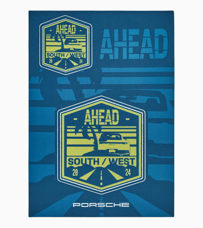 Porsche Design AHEAD Sticker-Set  #1