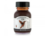 Octopus Fluids Pigmentierte Schreib- und Zeichentusche Write & Draw Ink 480 Brown Colibri Braun