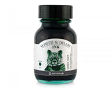 Octopus Pigmentierte Schreib- und Zeichentusche Write & Draw Ink Green Tiger