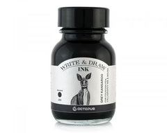 Octopus Schreib- und Zeichentusche Write & Draw Ink 289 Grey Kangaroo Grau