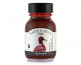 Octopus Fluids GmbH & Co. KG Pigmentierte, wasserfeste Schreib- und Zeichentusche Write & Draw 450 Red Duck Rot