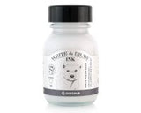 Octopus Schreib- und Zeichentusche Write & Draw Serie 100 White Polar Bear Weiß