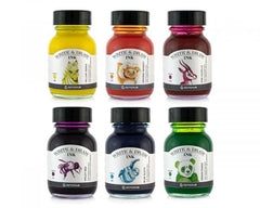 Octopus Write & Draw Ink Set Schreib- und Zeichentusche 6 Farben