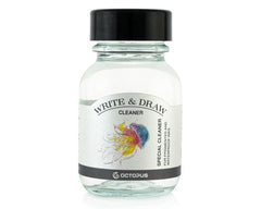 Octopus Fluids Spezialreiniger für Schreibgeräte und Zeichenwerkzeuge Write & Draw vegan