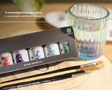 Octopus Write & Draw Ink Schreib- und Zeichentusche 356 Grey Fox Grau