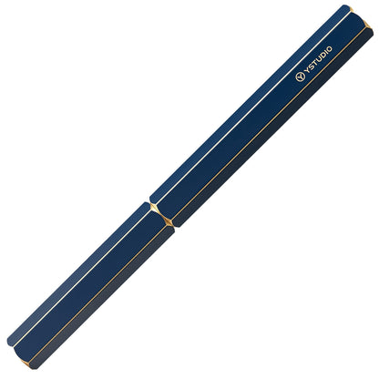 YSTUDIO Füller, Classic Revolve, dunkelblau