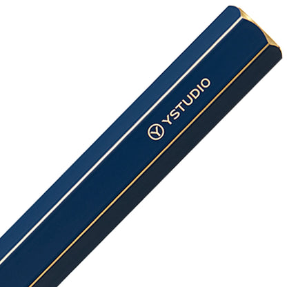 YSTUDIO Füller, Classic Revolve, dunkelblau