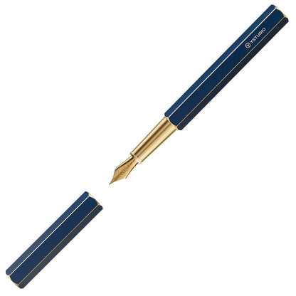 YSTUDIO Füller, Classic Revolve, dunkelblau