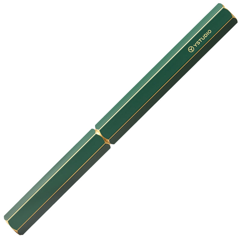 YSTUDIO Füller, Classic Revolve, dunkelgrün