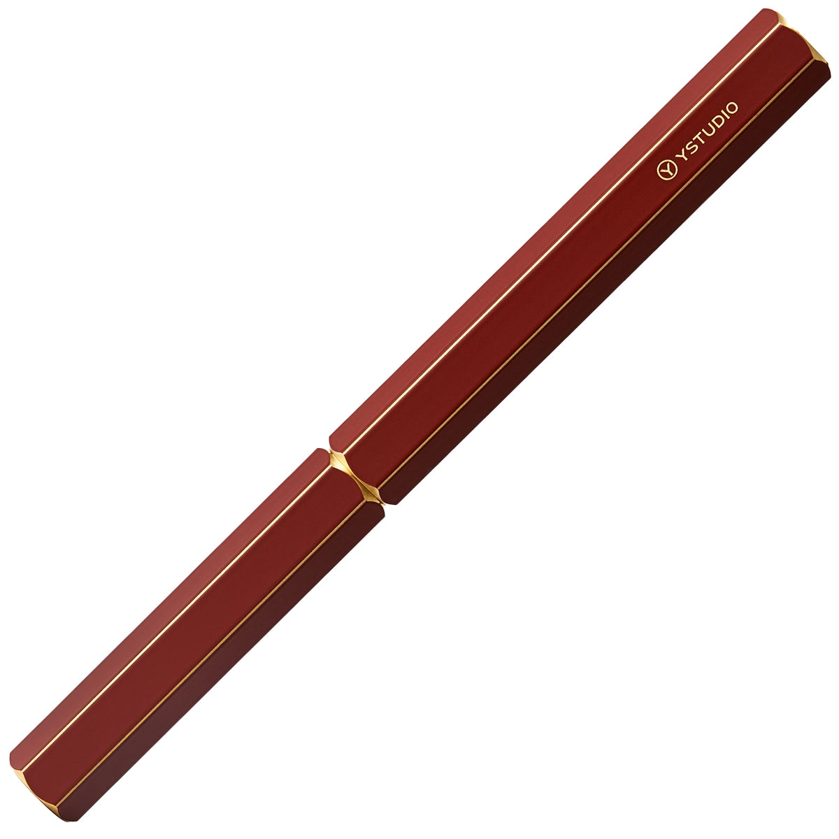 YSTUDIO Füller, Classic Revolve, rot