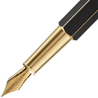 YSTUDIO Füller, Classic Revolve, schwarz