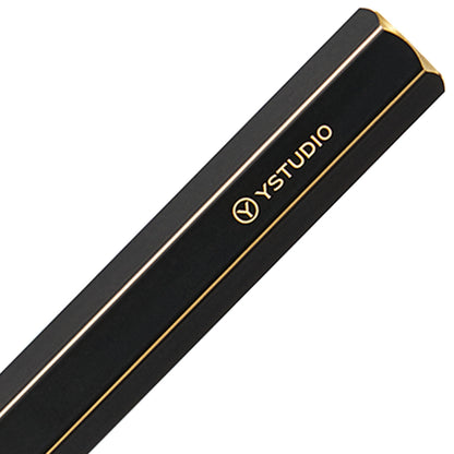 YSTUDIO Füller, Classic Revolve, schwarz