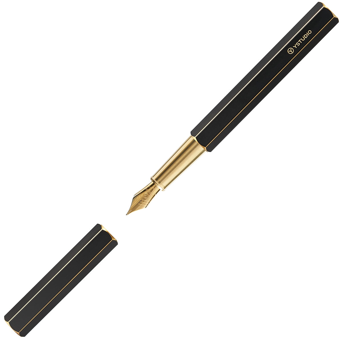 YSTUDIO Füller, Classic Revolve, schwarz