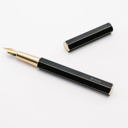 YSTUDIO Füller, Classic Revolve, schwarz
