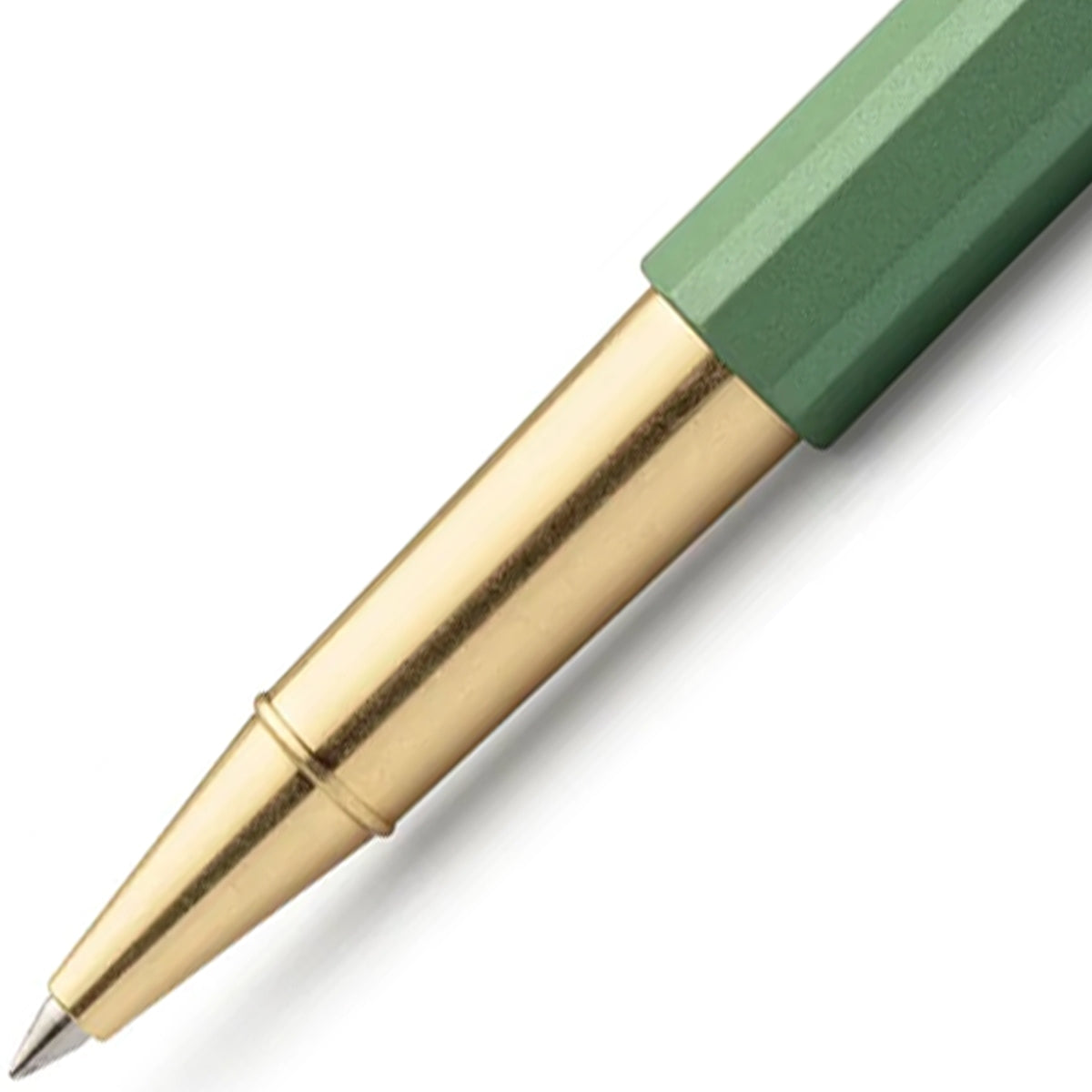 YSTUDIO Rollerball Pen, Glamour Evolve-Bihex, Absinthe
