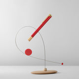 YSTUDIO Tintenroller, Glamour Evolve-Bihex, Marsala