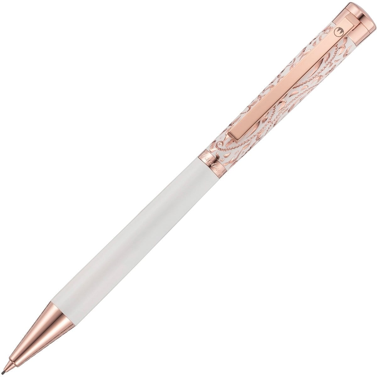 Waldmann, Bleistift, Xetra Vienna Lady, Weiß, Rosegold-1