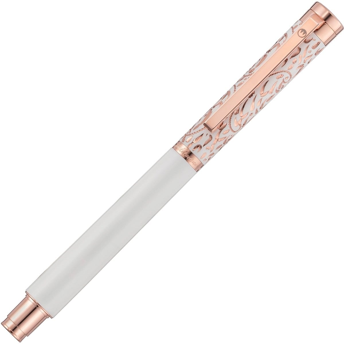 Waldmann, Füller, Xetra Vienna Lady, Weiß, Rosegold-4