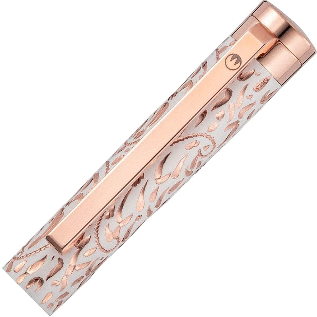 Waldmann, Füller, Xetra Vienna Lady, Weiß, Rosegold-3