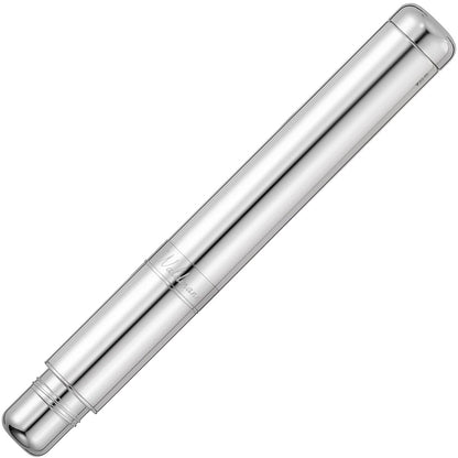 Waldmann, Tintenroller, Voyager, Silber, Hochglanz-5
