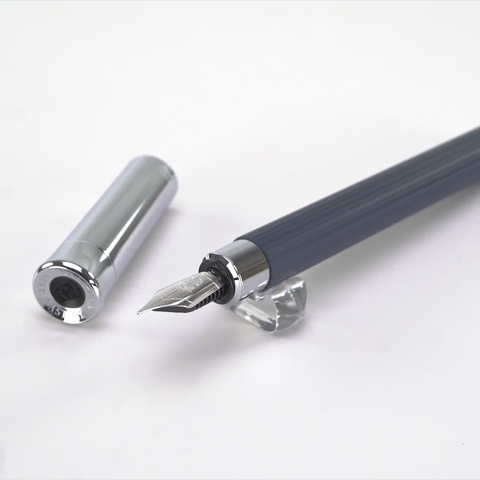 Graf von Faber-Castell Tamitio | Füller | Nachtblau