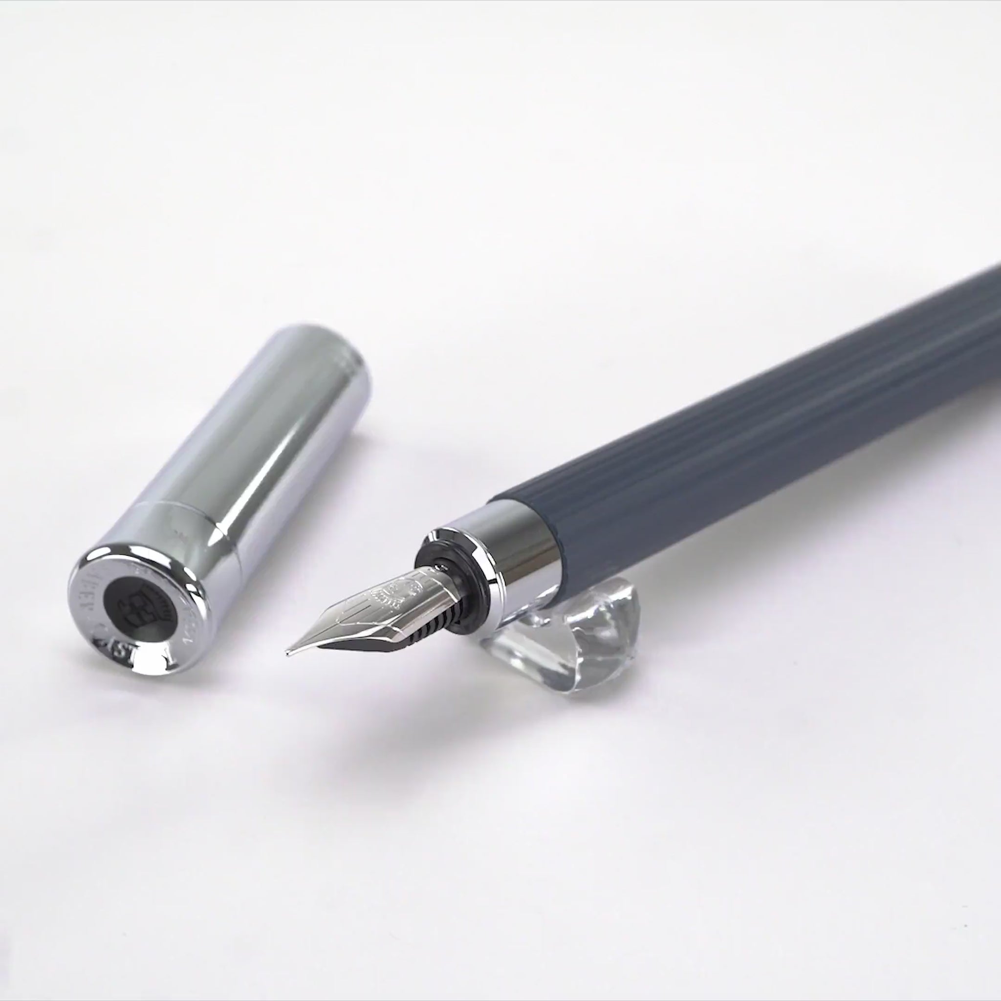 Graf von Faber-Castell Tamitio | Füller | Nachtblau