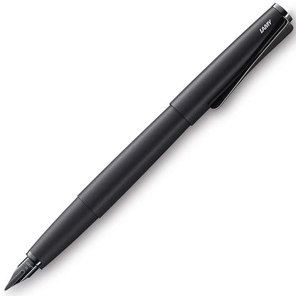 Lamy Füller Studio All Black-1