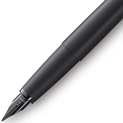 Lamy Füller Studio All Black-2