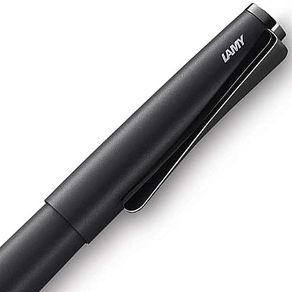 Lamy Füller Studio All Black-3