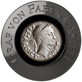 Graf von Faber-Castell, Tintenroller, Pen of the Year 2018, Imperium Romanum, Black Edt.-3