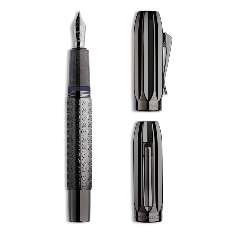 145370 pen of the year 2022 Fueller korpus kappe limited edition neu2