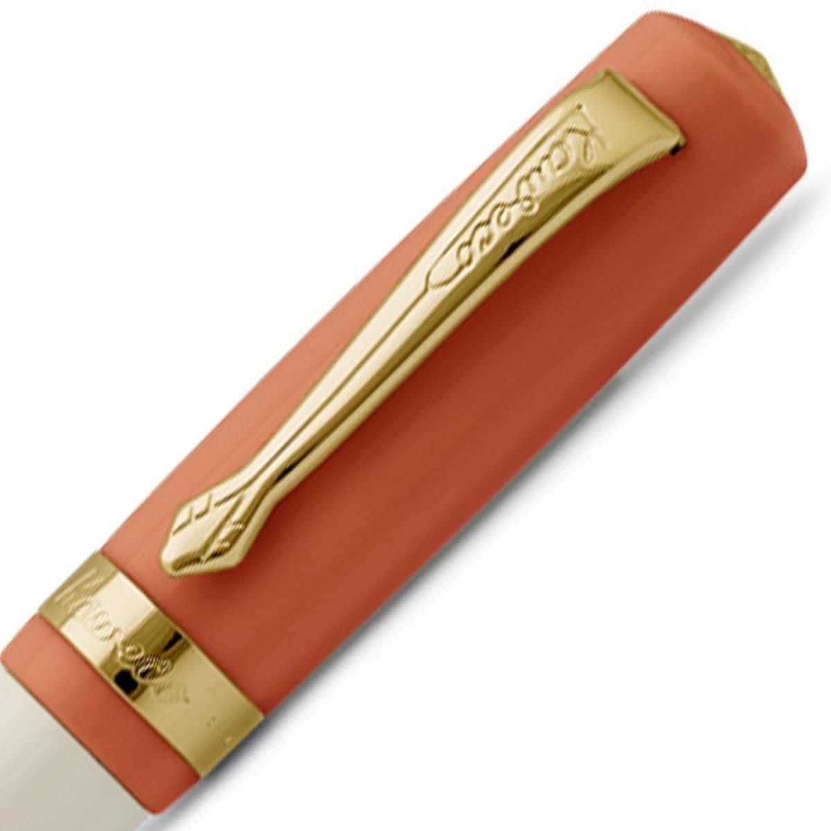 Kaweco, Kugelschreiber, Student, 70's Soul, Orange-3