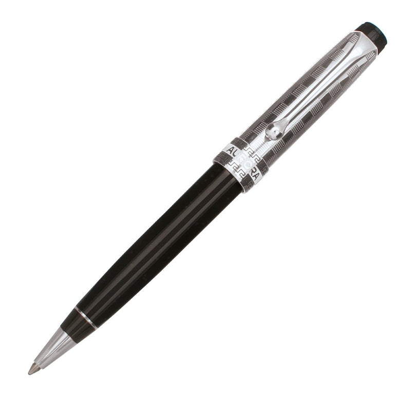 Aurora, Tintenroller, Riflessi Optima, Schwarz-1