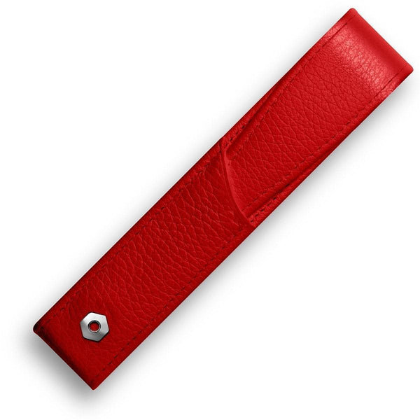 Caran Dache Stifteetui 6201 770 Leman Etui Red