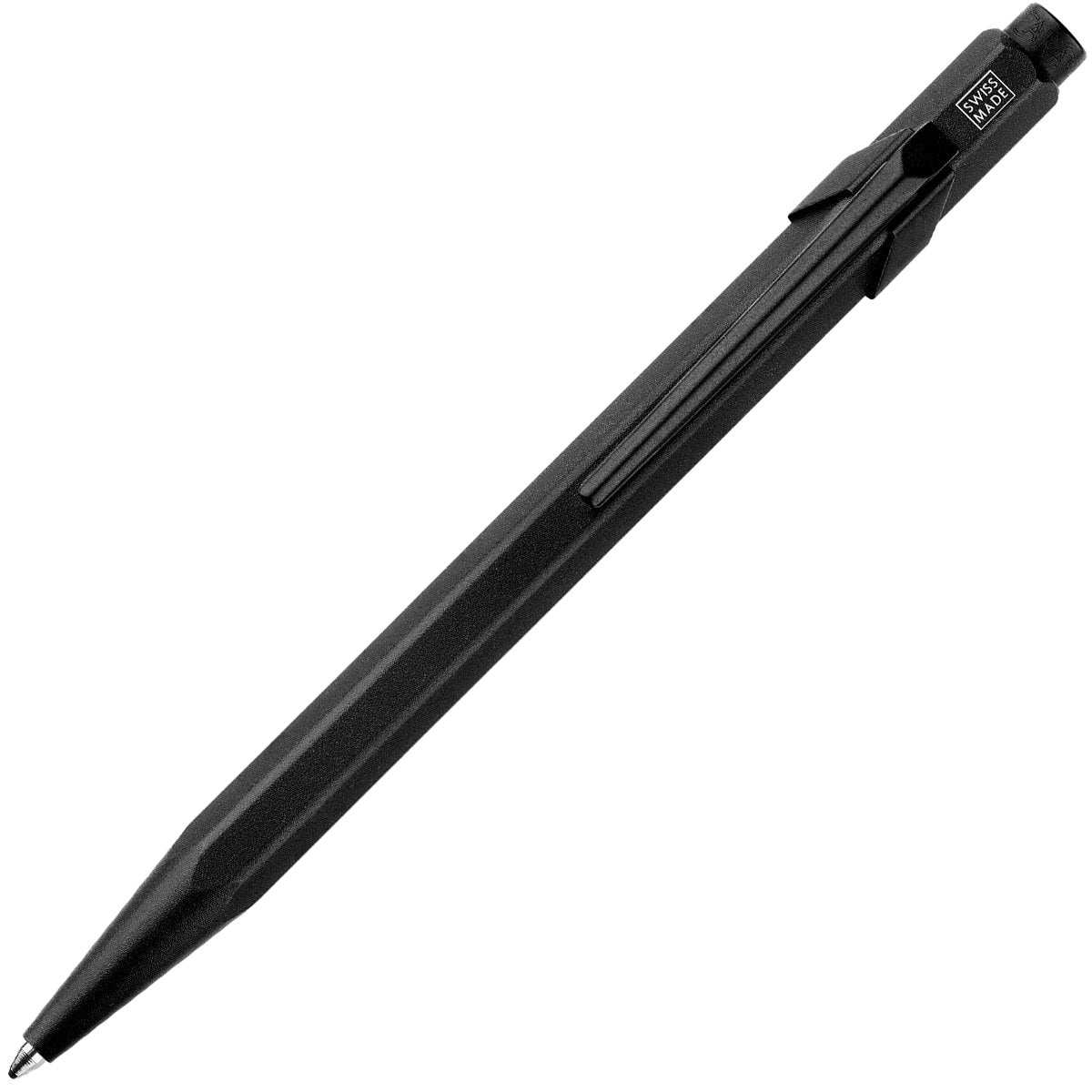 Caran d'Ache, Kugelschreiber, 849, Black Code-4