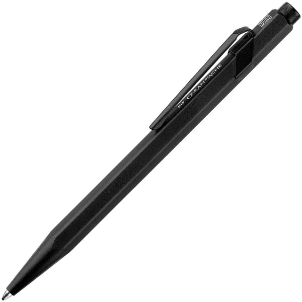 Caran d'Ache, Kugelschreiber 849, Black Code