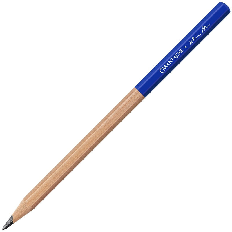 Caran d'Ache, Bleistift, KLEIN BLUE®, 4er GRAPHITSTIFTE-SET, Blau-1