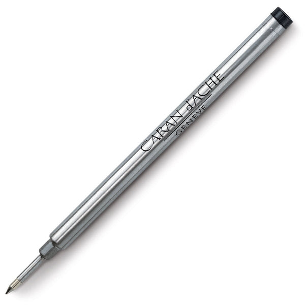 Caran d'Ache, Tintenrollermine, fein, schwarz