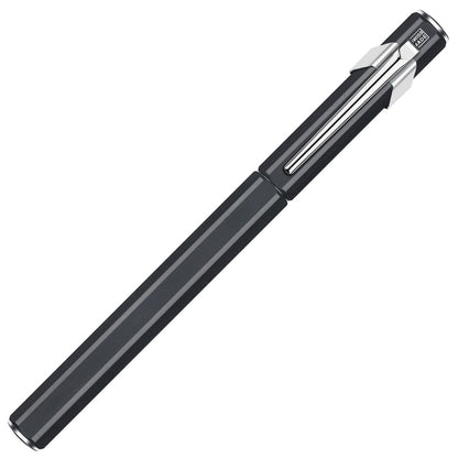 Caran d'Ache, Füller, 849 Metall, Schwarz-4