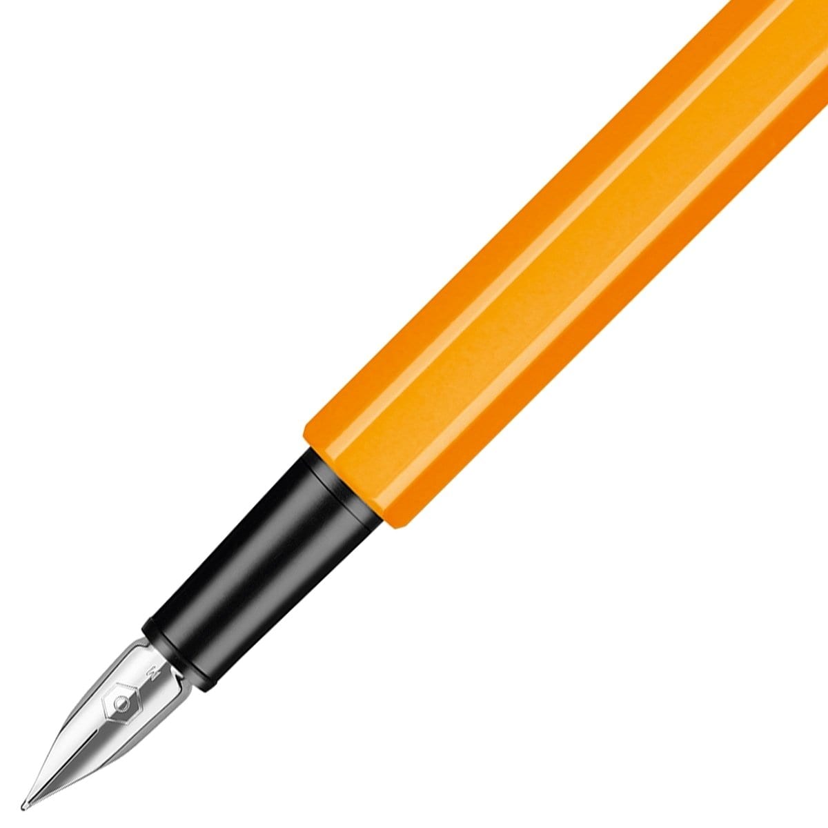 Caran d'Ache, Füller, 849 Metall, Orange-2