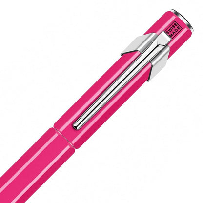 Caran d'Ache, Füller, 849 Metall, Lila-3