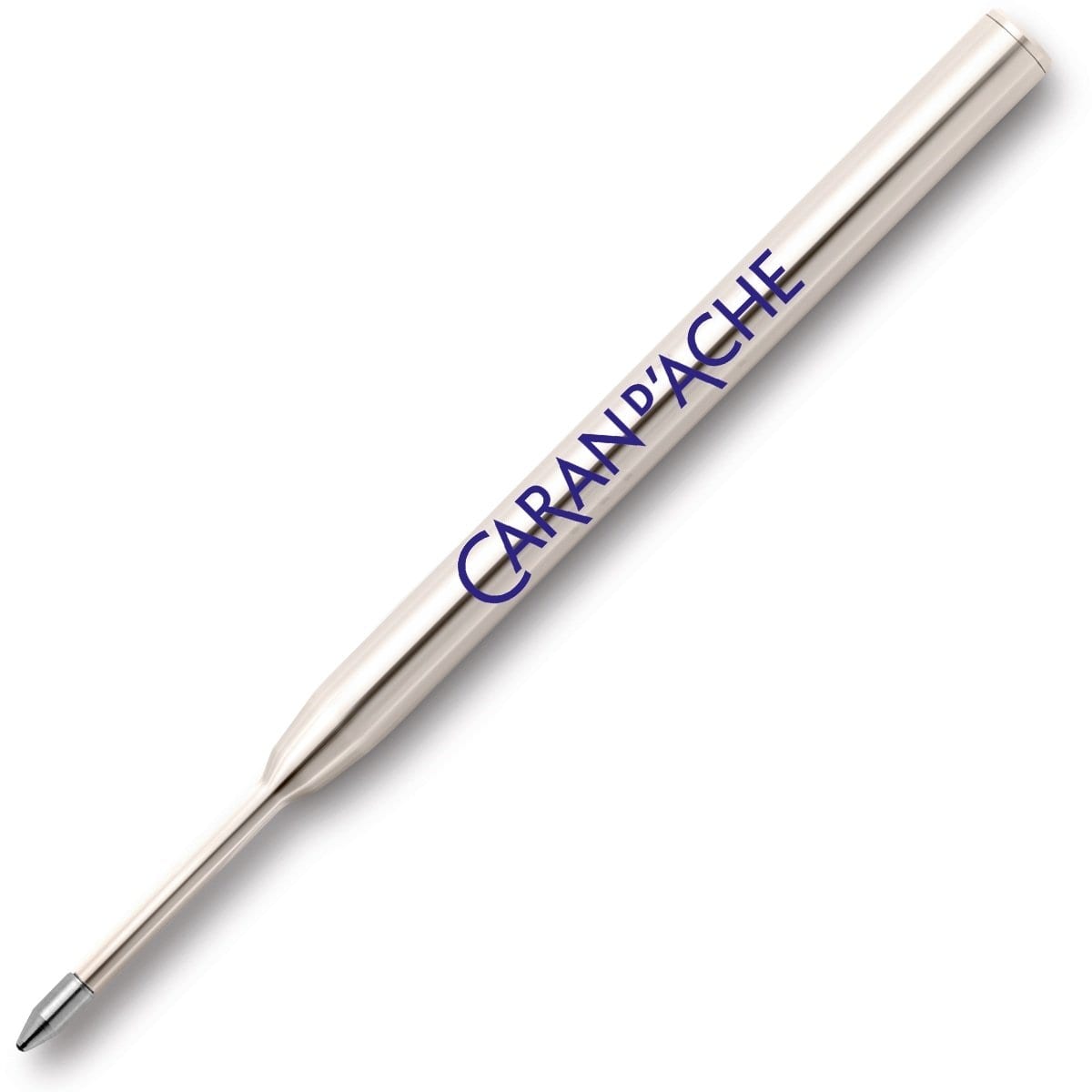 Caran d'Ache, Kugelschreibermine, Goliath, Blau fein-1