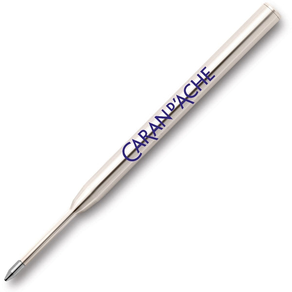 Caran d'Ache, Kugelschreibermine, Goliath fein, blau