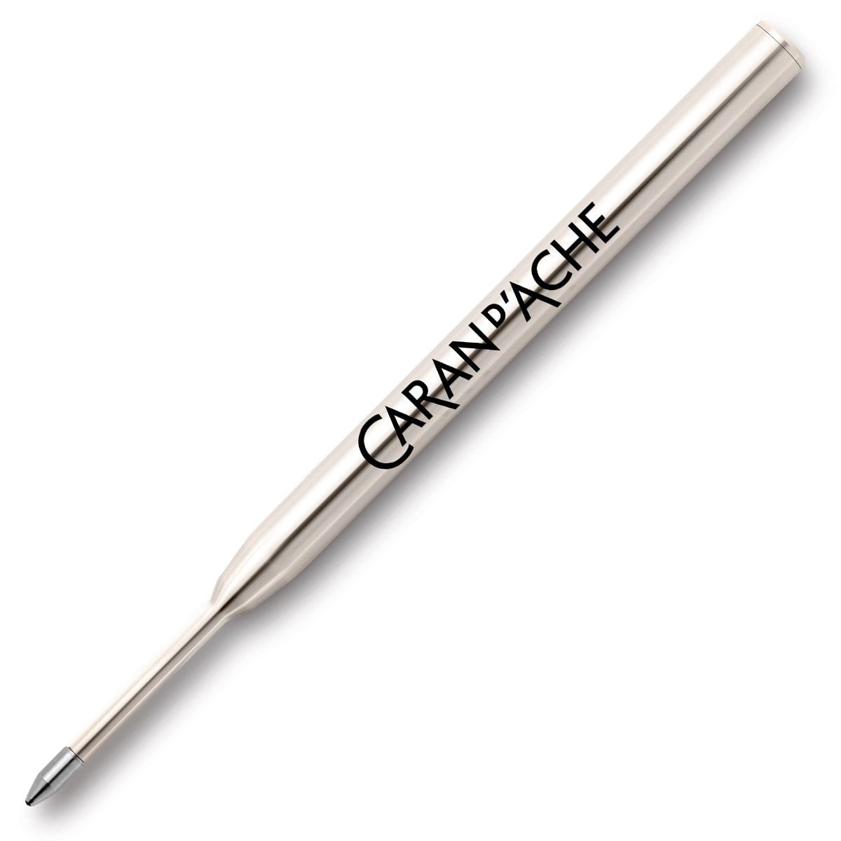 Caran d'Ache, Kugelschreibermine, Goliath, Schwarz medium-1
